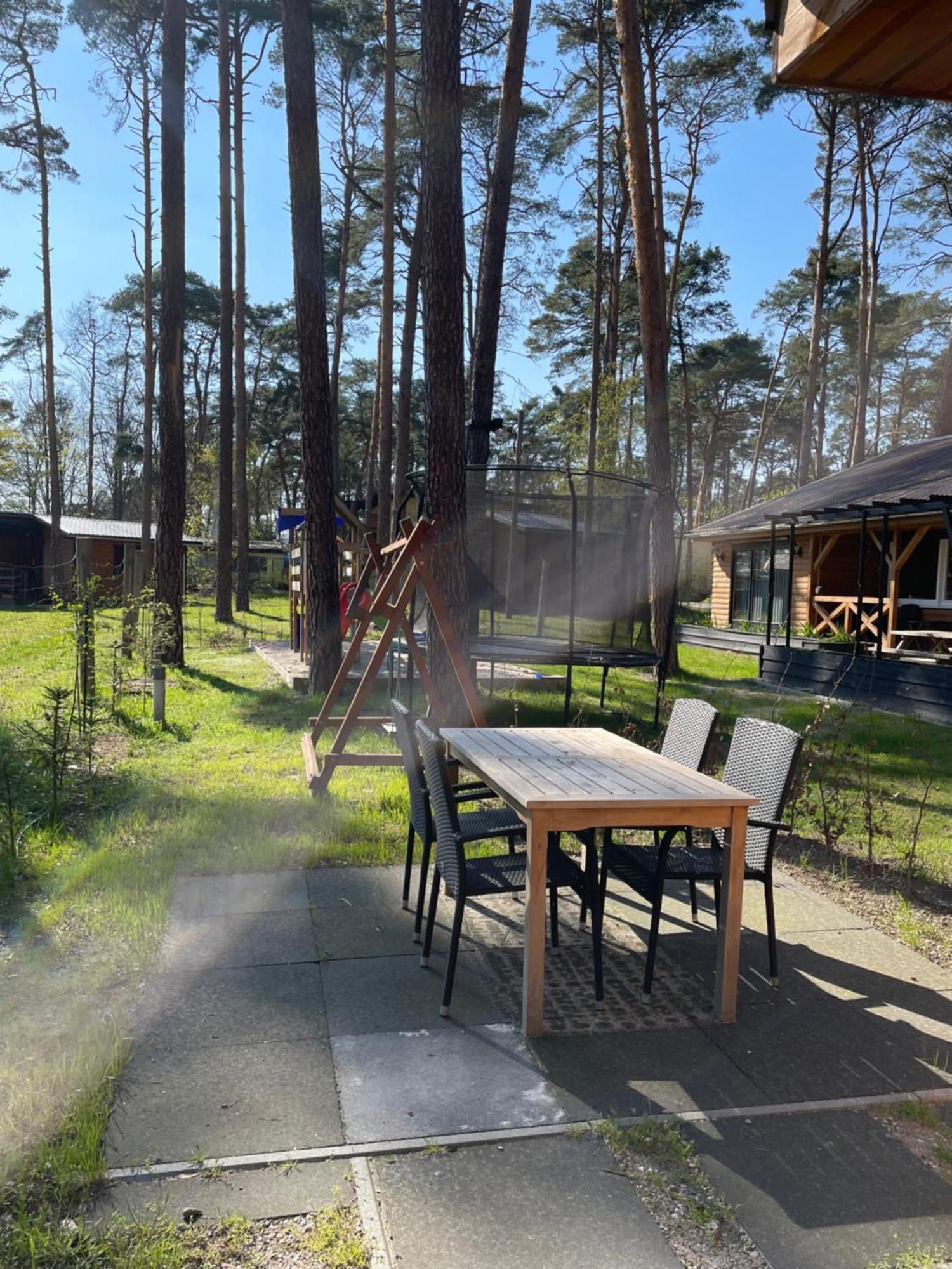 Domek Debowy 2 Lubniewice Exterior foto